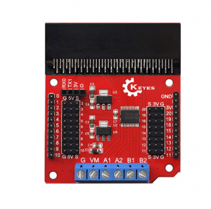 Carte de pilotage de moteur pour BBC micro:bit KE0136